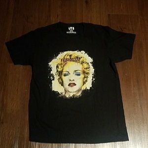 Uniqlo- Madonna graphic t shirt collection